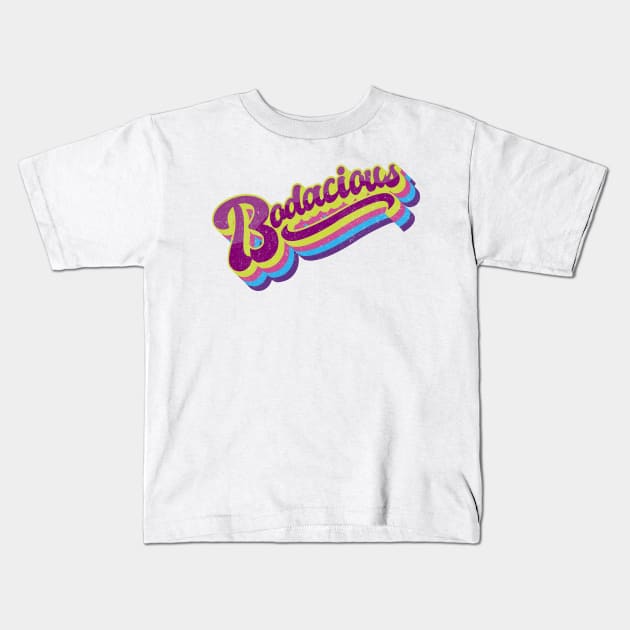Bodacious Kids T-Shirt by BOEC Gear